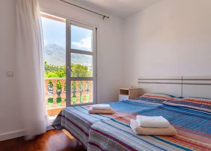 Cozy Townhouse In El Duque