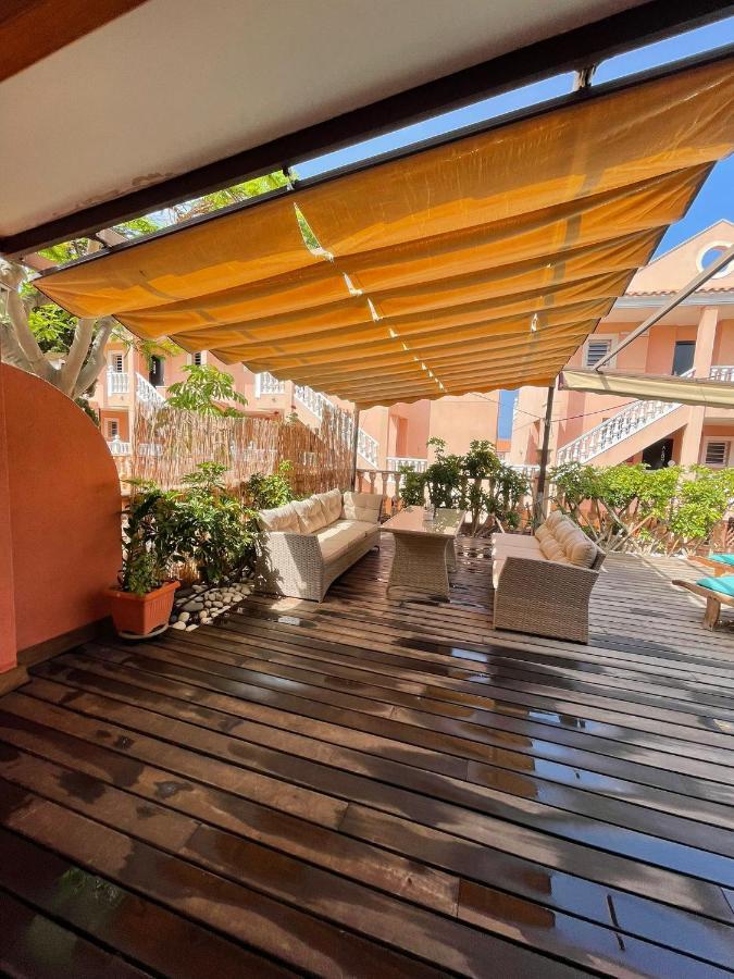 Apartment Cozy Townhouse In El Duque *