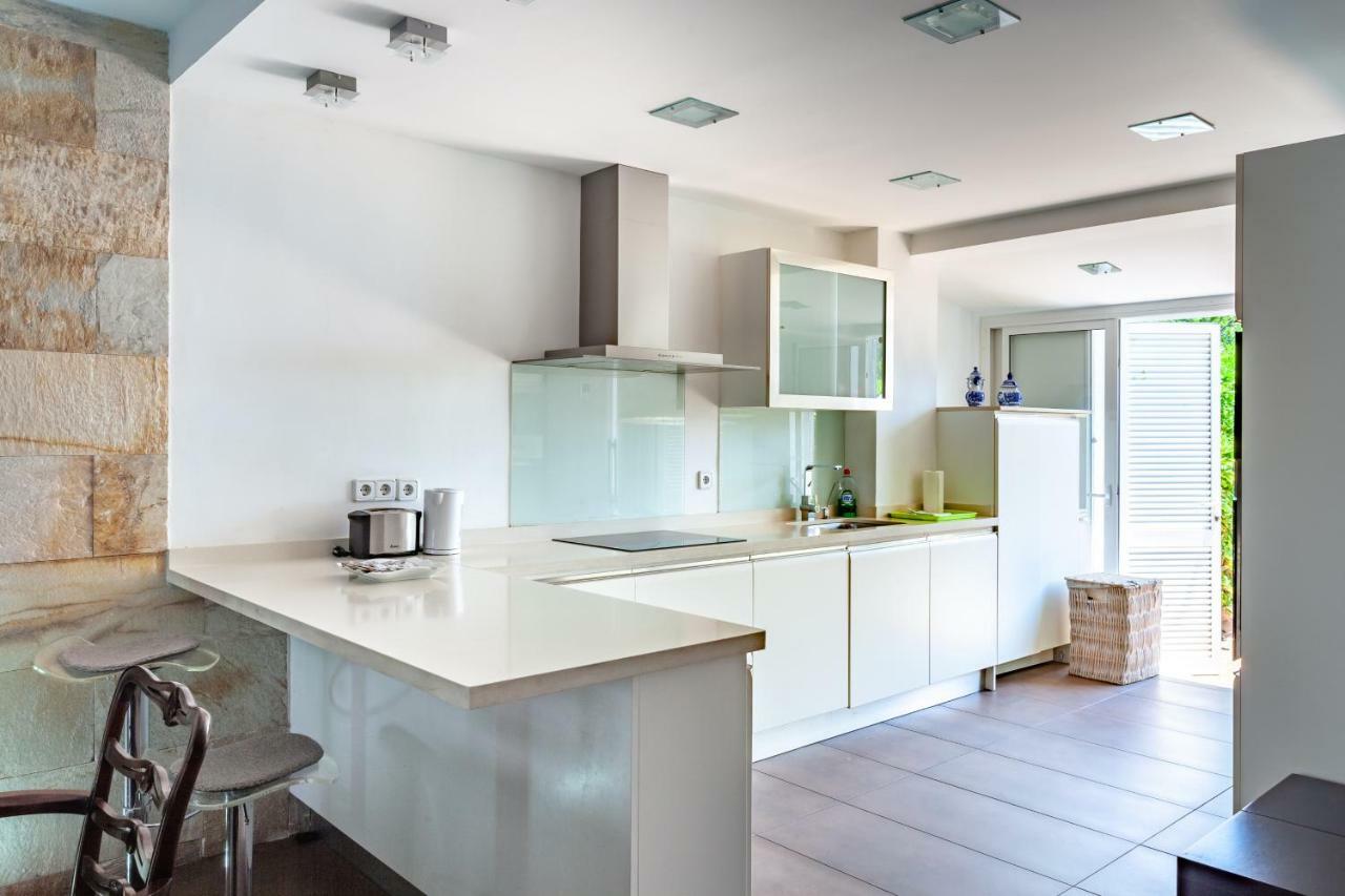 Apartment Cozy Townhouse In El Duque